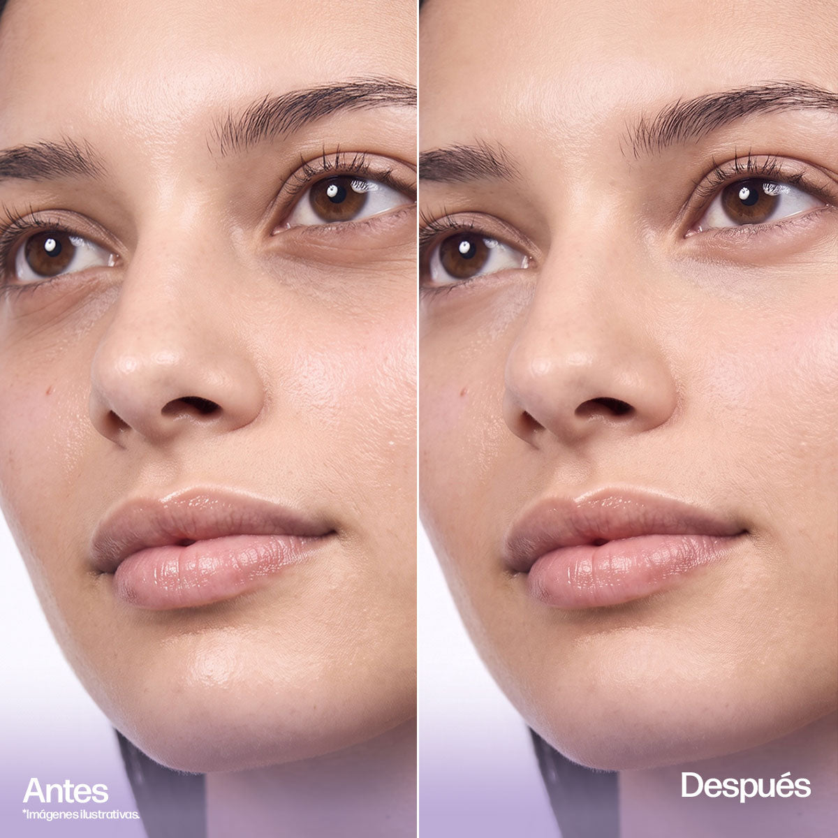 Crema para contorno de ojos hidratante Hidra Plump hayan