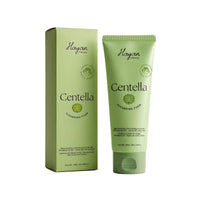 Espuma facial limpiadora con centella marca hayan