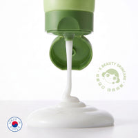 Espuma facial limpiadora con centella marca hayan