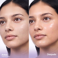 Espuma facial limpiadora con centella marca hayan