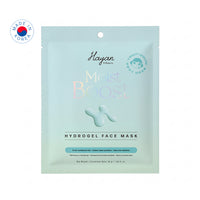 Mascarilla Facial de Hidrogel Hidratación Intensiva | Moist Boost