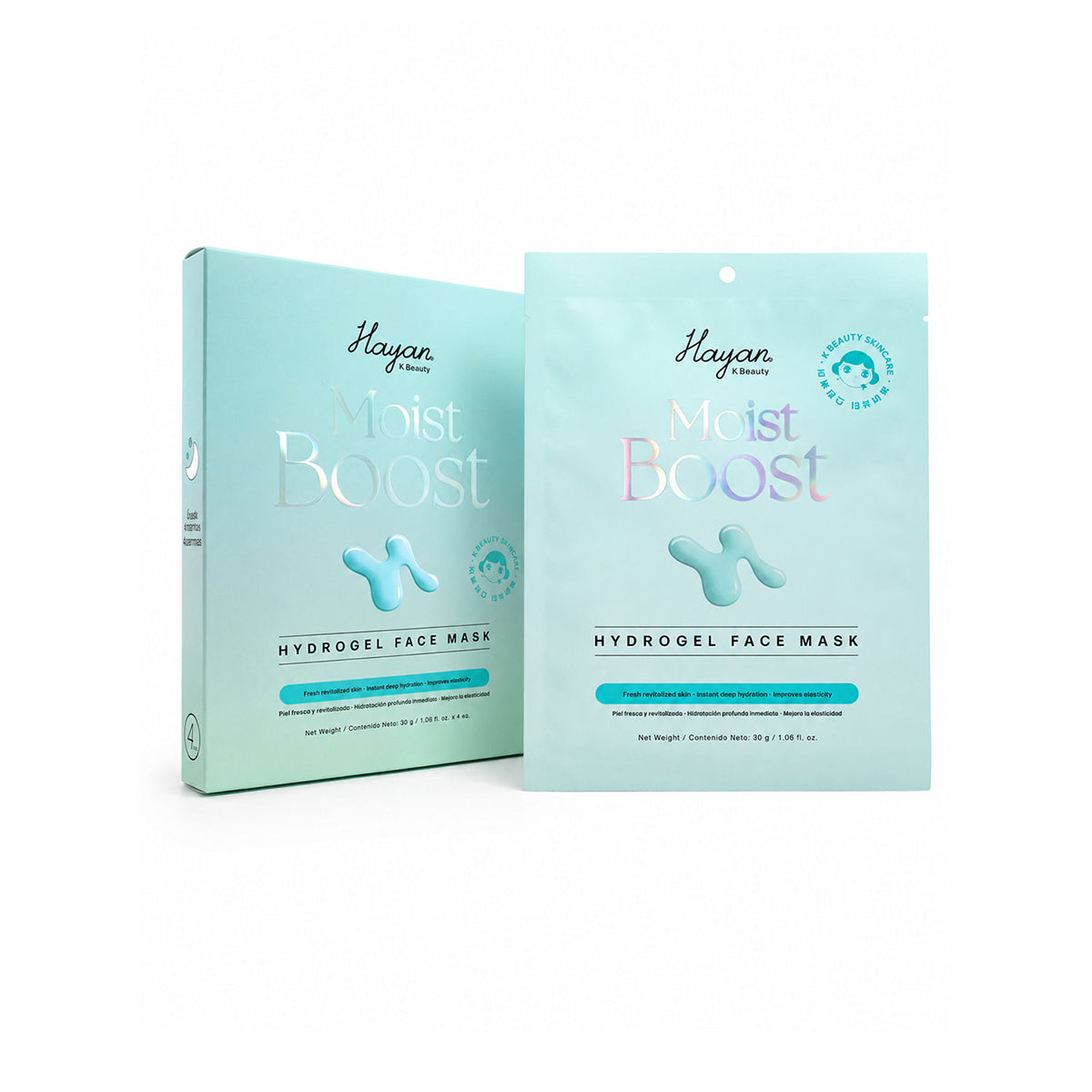 Mascarillas HydroGel