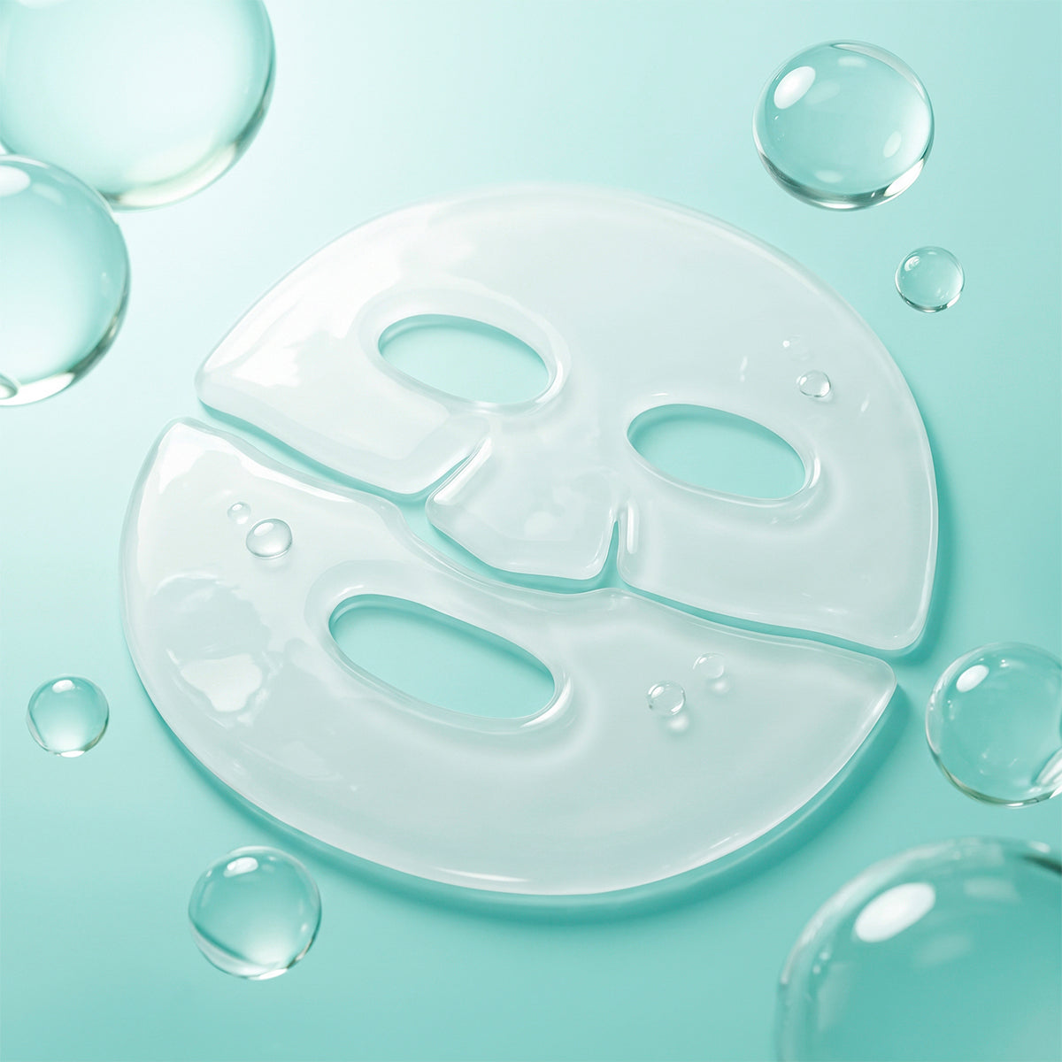 Mascarillas HydroGel
