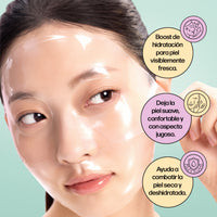 Mascarillas HydroGel