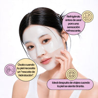 Mascarillas HydroGel