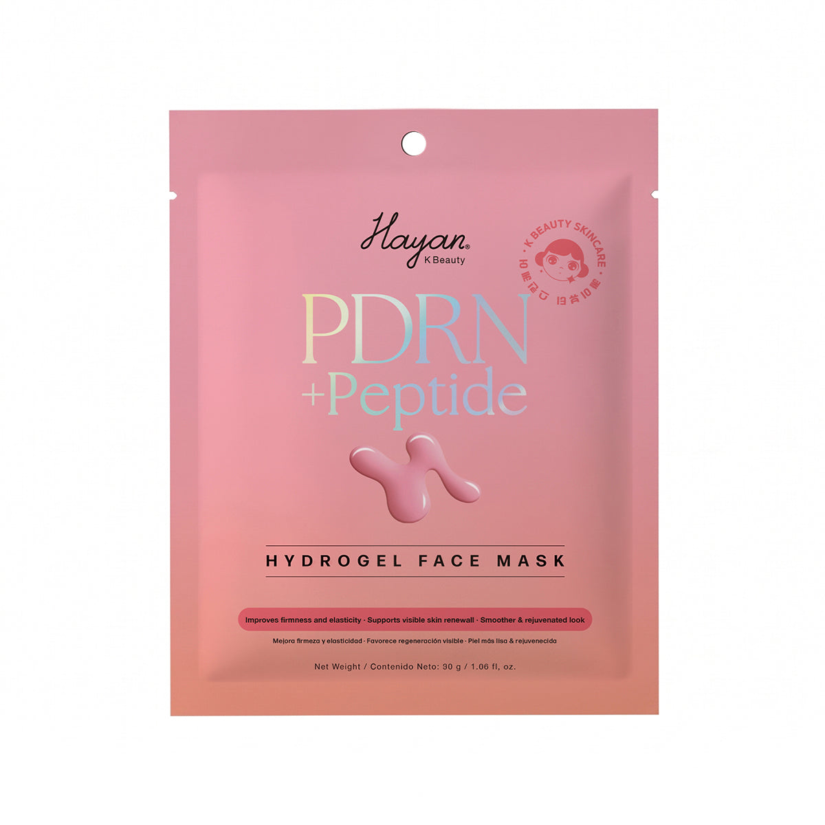 Mascarillas HydroGel