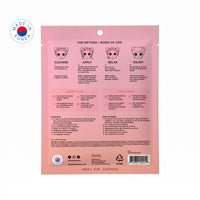 Mascarilla Hidrogel PDRN + Péptidos