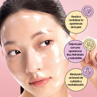 Mascarillas HydroGel