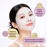 Mascarillas HydroGel