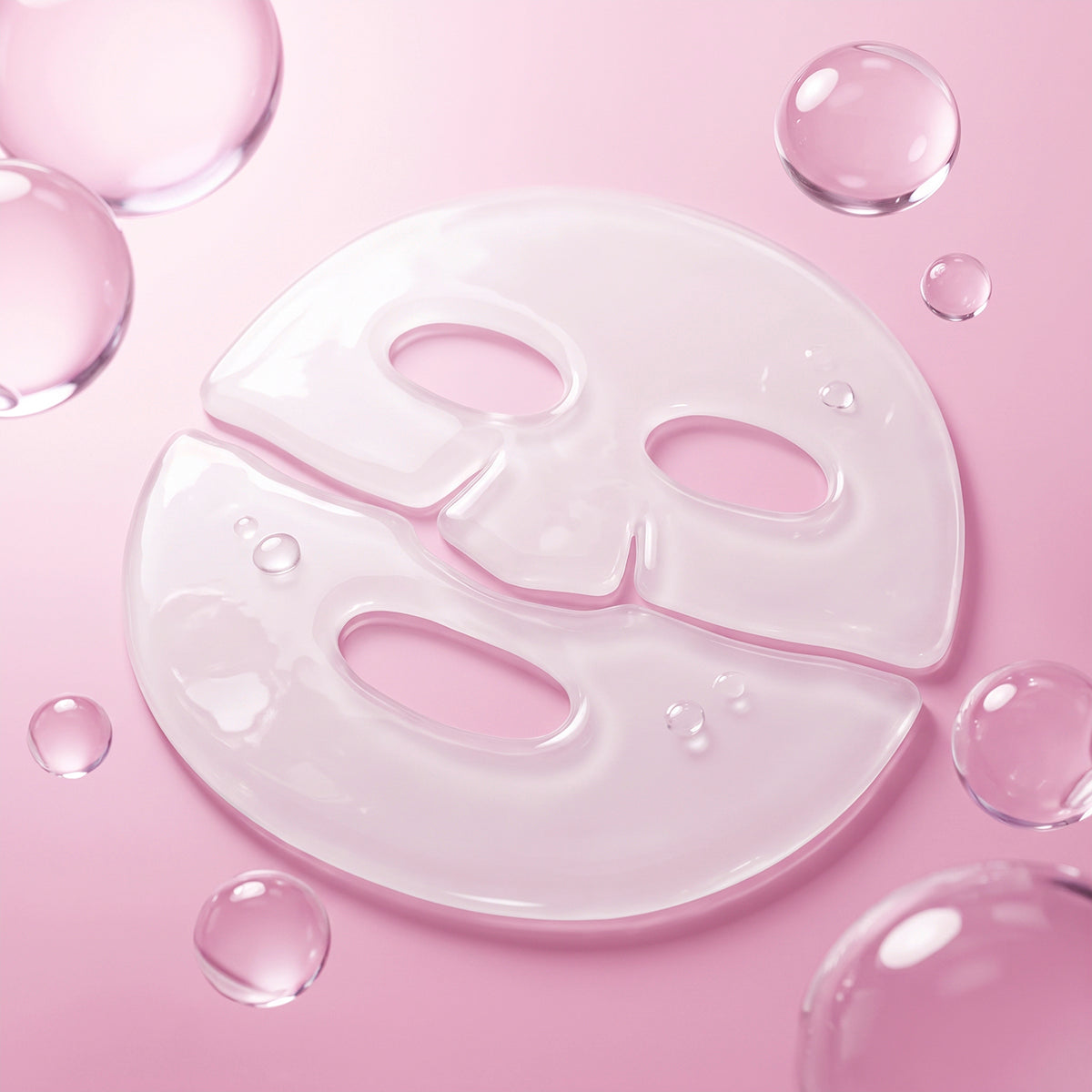 Mascarillas HydroGel