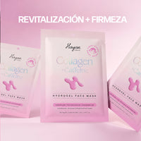 Mascarillas HydroGel