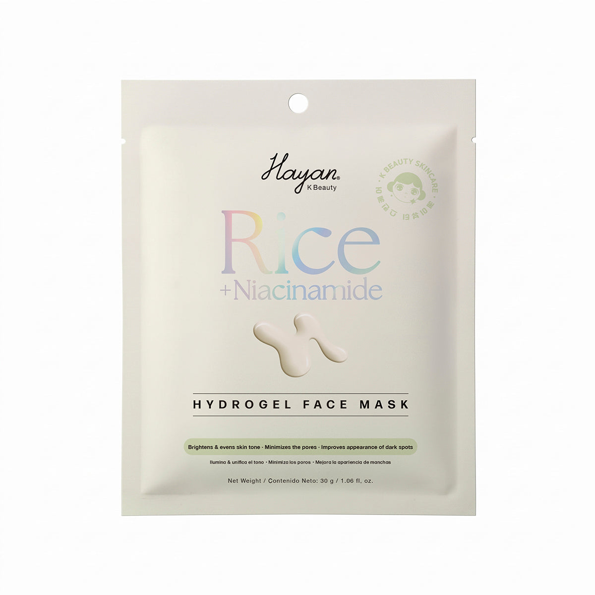 Mascarillas HydroGel