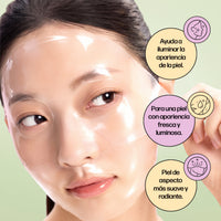 Mascarillas HydroGel