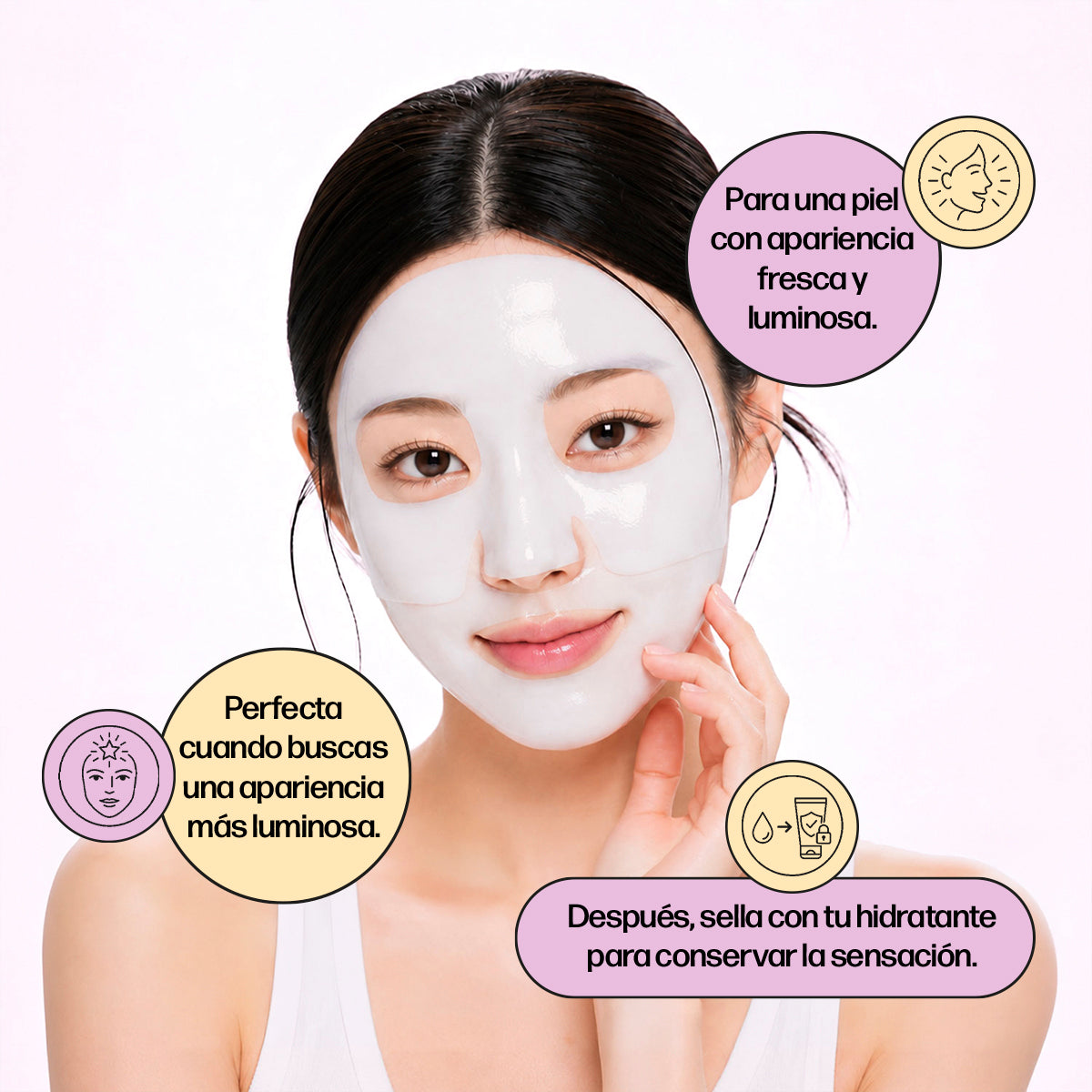 Mascarillas HydroGel