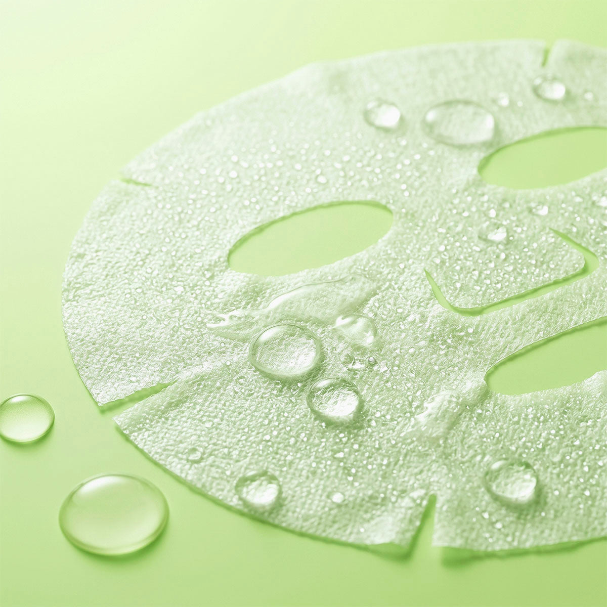 Mascarilla de Matcha