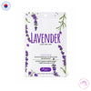 Mascarilla de Tela con Extracto de lavanda + madeca efecto Calmante Intensivo