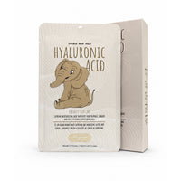 Mascarilla Facial de Ácido Hialurónico