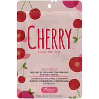 Mascarilla de Cereza