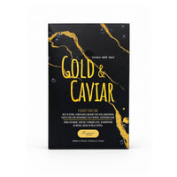 Mascarilla facial extracto  Oro + Caviar tela hidratante Hayan