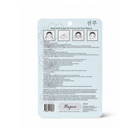 Mascarilla Facial extracto de Perla tela Efecto Glow Iluminador Hayan