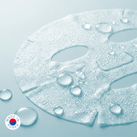 Mascarilla Facial extracto de Perla tela Efecto Glow Iluminador Hayan