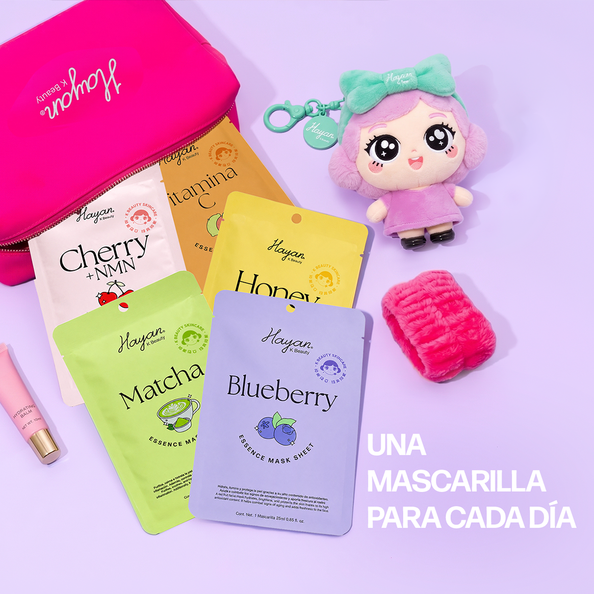 Mascarilla de Aloe Vera