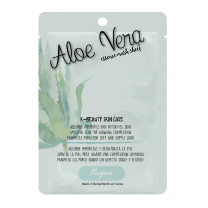 Mascarilla de Aloe Vera