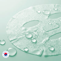 Mascarilla Facial extracto de Pepino tela Efecto refrescante Hayan