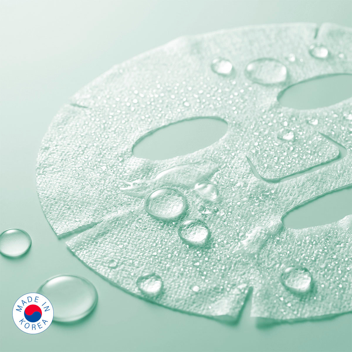 Mascarilla Facial extracto de Pepino tela Efecto refrescante Hayan
