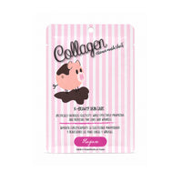 Mascarilla Facial de Colágeno