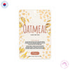 Mascarilla de Tela con Extracto de Avena  efecto Calmante Hayan