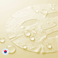 Mascarilla de Tela con Extracto de Avena  efecto Calmante Hayan