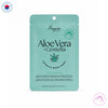 Mascarilla facial extracto Aloe Vera  tela hidratante Hayan
