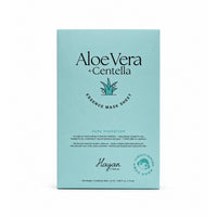 Mascarilla de Aloe Vera