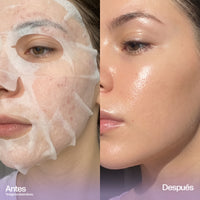 Mascarilla de Aloe Vera