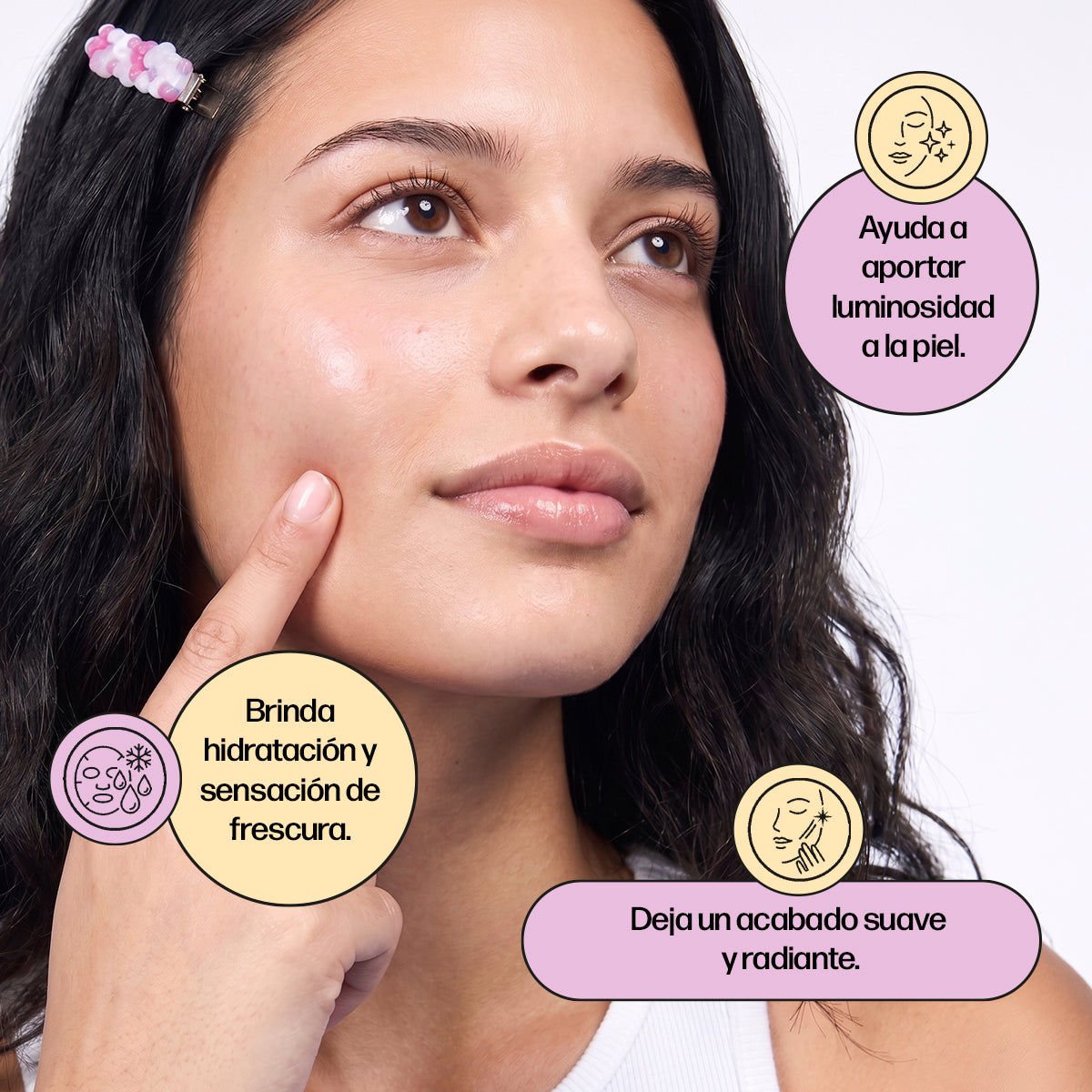 Mascarilla de Cereza