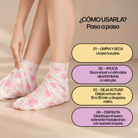 Mascarilla de Pies
