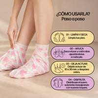 Mascarilla de Pies