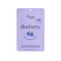Mascarilla de Blueberry
