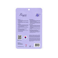 Mascarilla de Blueberry