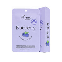 Mascarilla de Blueberry