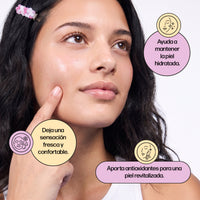 Mascarilla de Blueberry
