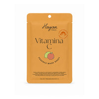 Mascarilla de Vitamina C