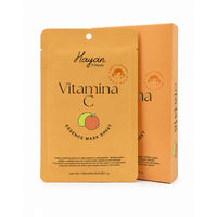 Mascarilla de Vitamina C