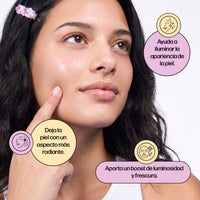 Mascarilla de Vitamina C