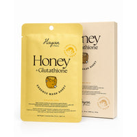 Mascarilla de Miel