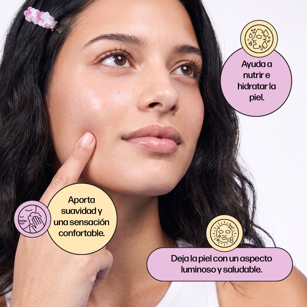 Mascarilla de Miel