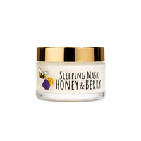 Crema de Noche Honey & Berry