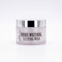 Crema Facial Blanqueadora