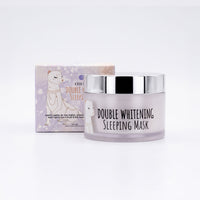 Crema Facial Blanqueadora